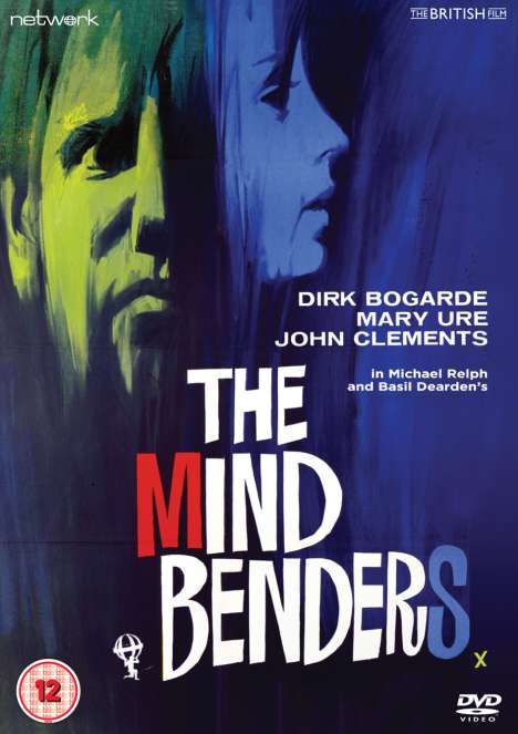 The Mind Benders (1963) (UK Import), DVD