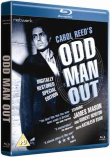 Odd Man Out (1947) (Blu-ray) (UK Import), Blu-ray Disc