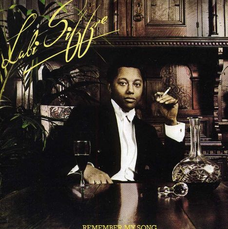 Labi Siffre: Remember My Song, CD