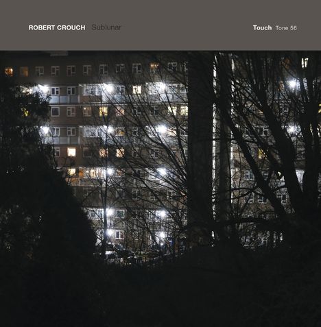 Robert Crouch: Sublunar, CD