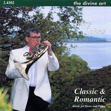 Musik für Horn & Klavier "Classic & Romantic", CD