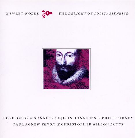 Elizabethan Love Poems, CD