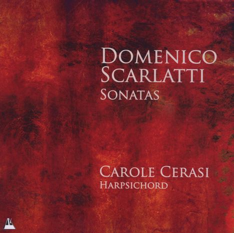 Domenico Scarlatti (1685-1757): Cembalosonaten, CD