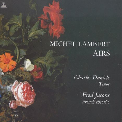 Michel Lambert (1610-1696): Airs, CD