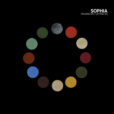 Sophia: Holding On/Letting Go, CD