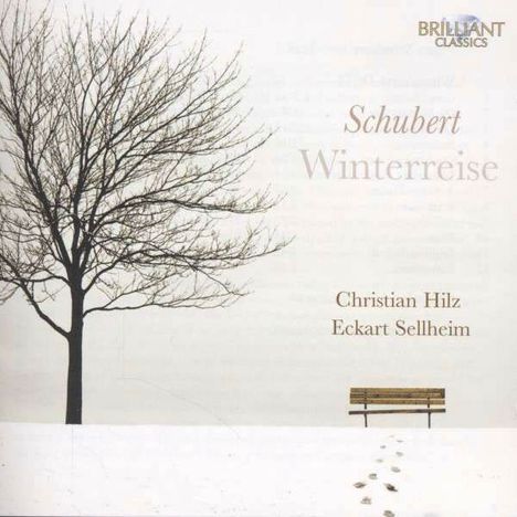 Franz Schubert (1797-1828): Winterreise D.911, CD