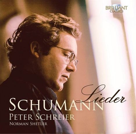 Robert Schumann (1810-1856): Lieder, 4 CDs
