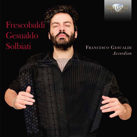 Francesco Gesualdi, Akkordeon, CD