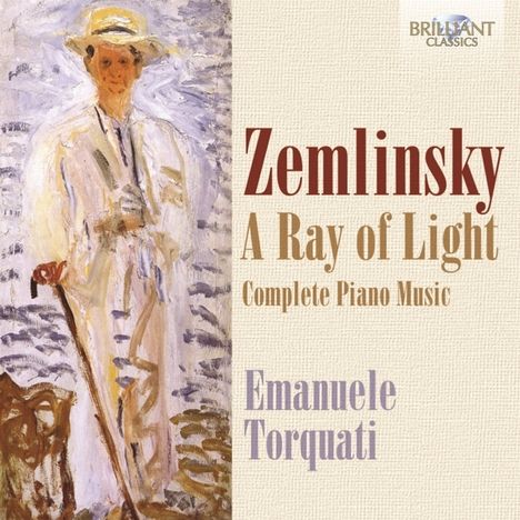 Alexander von Zemlinsky (1871-1942): Sämtliche Klavierwerke, CD
