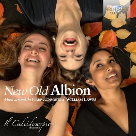 The New Old Albion, CD