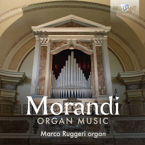 Giovanni Morandi (1777-1856): Orgelwerke, 2 CDs