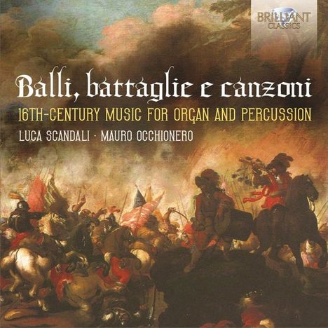 Balli, Battaglie e Canzoni, CD