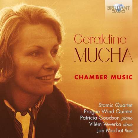 Geraldine Mucha (1917-2012): Kammermusik, CD