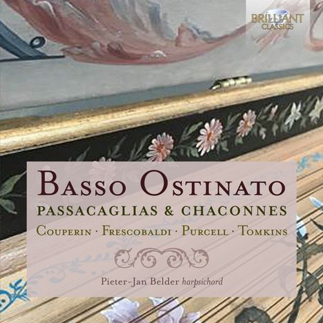 Pieter-Jan Belder - Basso Ostinato, CD