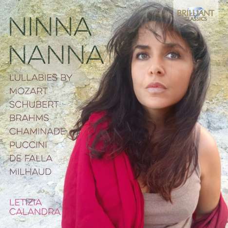 Letizia Calandra - Ninna Nanna, CD