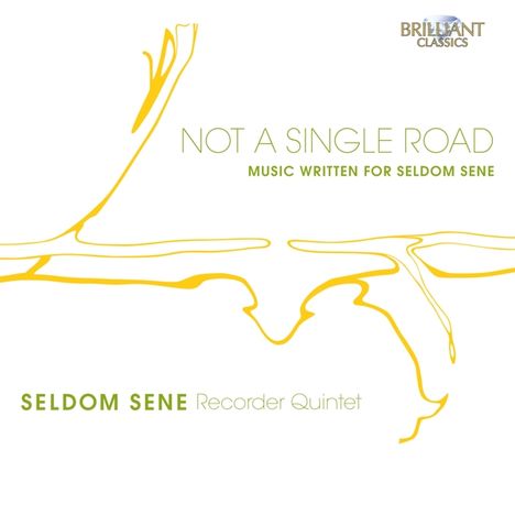 Seldom Sense  - Not A Single Road, CD