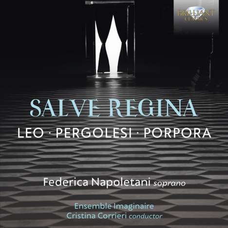 Nicola Antonio Porpora (1686-1768): Salve Regina G-Dur, CD