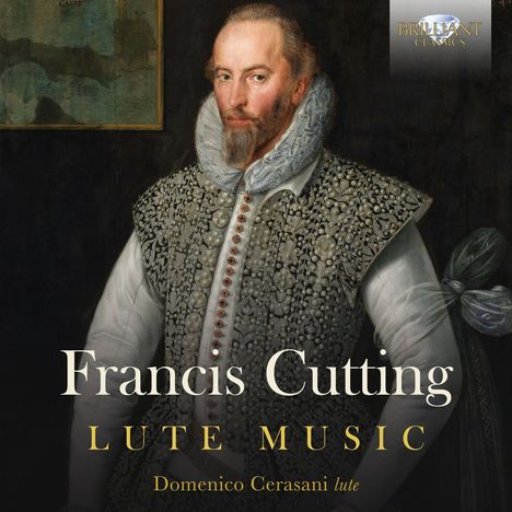 Francis Cutting (1550-1596): Lautenwerke, CD