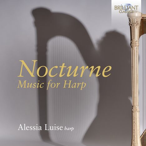 Alessia Luise - Nocturne, CD