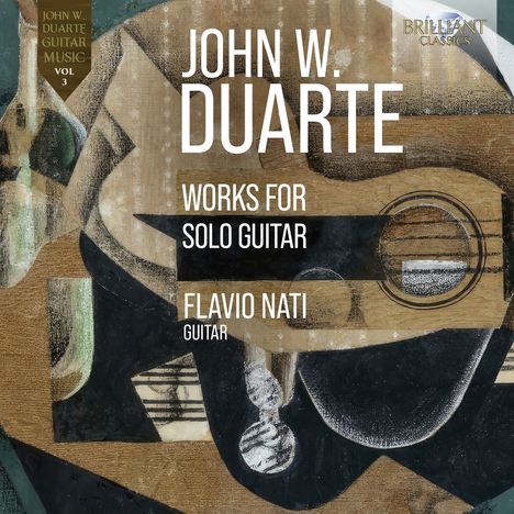 John Duarte (1919-2004): Gitarrenwerke, CD