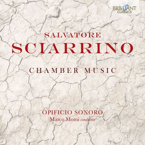 Salvatore Sciarrino (geb. 1947): Kammermusik, CD