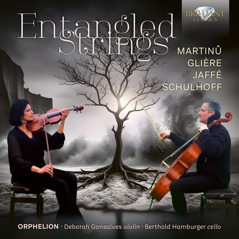 Orphelion - Entangled Strings, CD