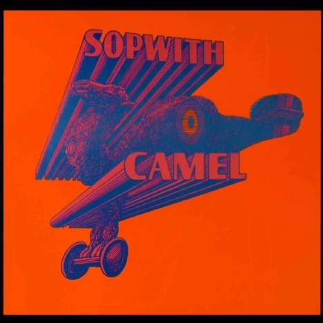 Sopwith Camel: Sopwith Camel, CD