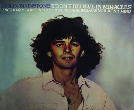 Colin Blunstone: I Don't Believe In Miracles: The Best Of Colin Blunstone, CD