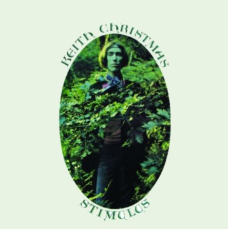 Keith Christmas: Stimulus, CD
