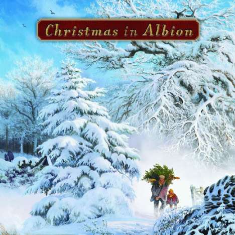 Christmas In Albion, CD