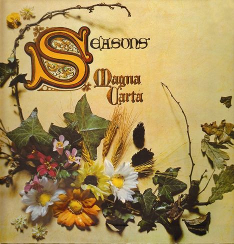 Magna Carta: Seasons, CD