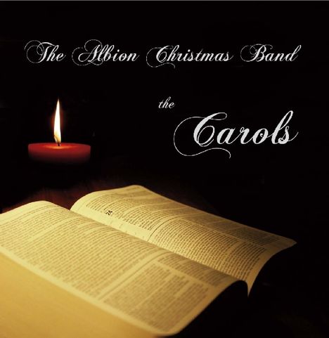 The Albion Christmas Band: The Carols, CD