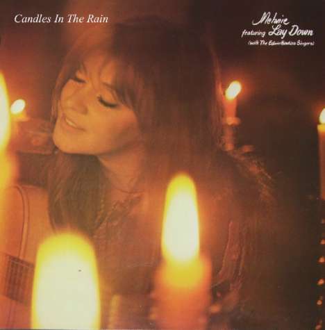Melanie: Candles In The Rain, CD