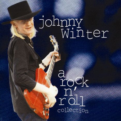 Johnny Winter: A Rock'n' Roll Collection, 2 CDs