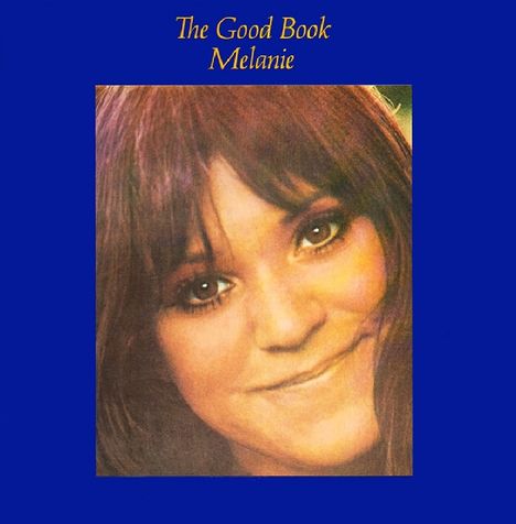 Melanie: The Good Book, CD