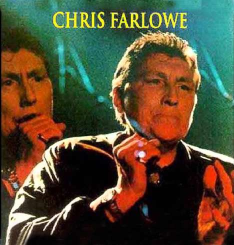 Chris Farlowe: Lonesome Road, CD