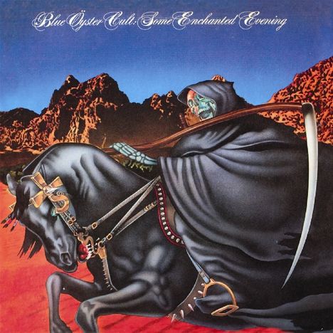 Blue Öyster Cult: Some Enchanted Evening, CD