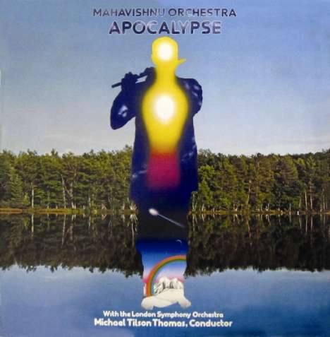 Mahavishnu Orchestra: Apocalypse, CD