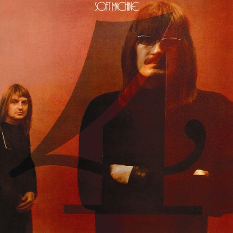 Soft Machine: Fourth, CD