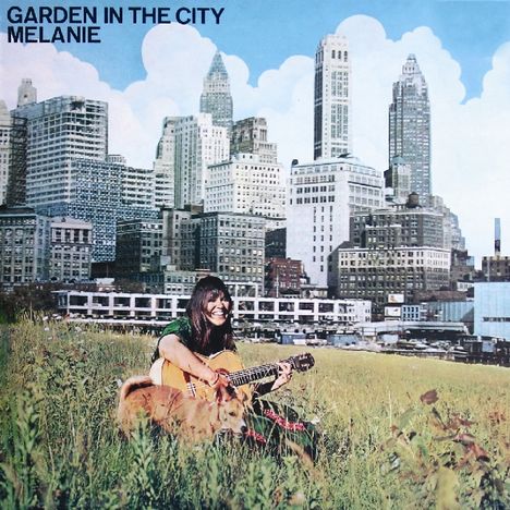 Melanie: Garden In The City, CD