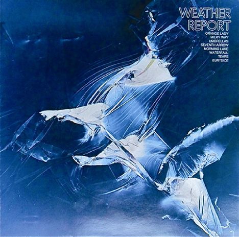 Weather Report: Weather Report, CD