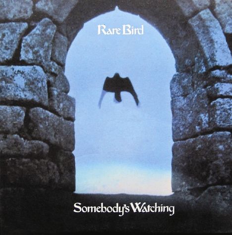 Rare Bird: Somebody's Watching, CD