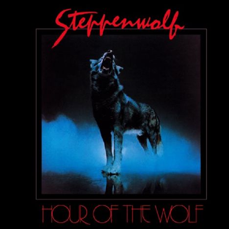 Steppenwolf: Hour Of The Wolf, CD