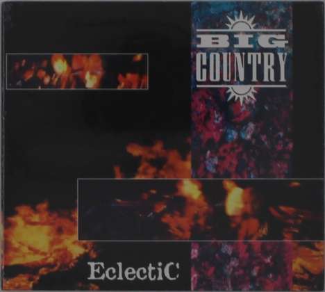 Big Country: Eclectic, CD