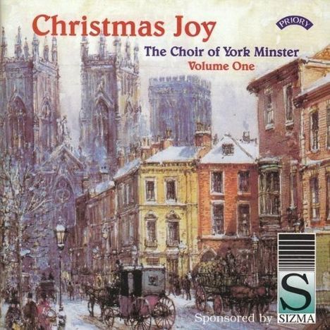 Christmas Joy Vol.1, CD