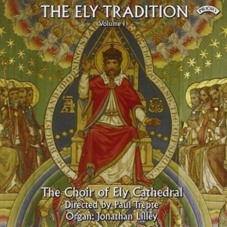 Ely Cathedral Choir - The Ely Tradition Vol.1, CD