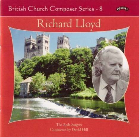 Richard Lloyd (1933-2021): Chorwerke, CD