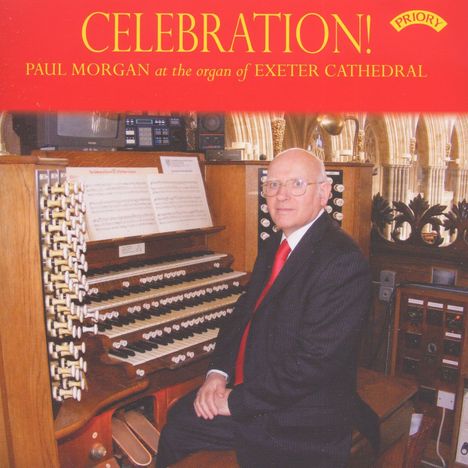 Paul Morgan - Celebration, CD