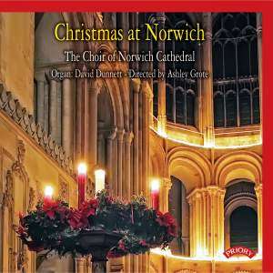 Norwich Cathedral Choir - Christmas at Norwich, CD