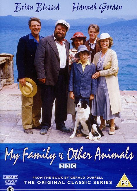 My Family And Other Animals (1987) (UK Import), DVD